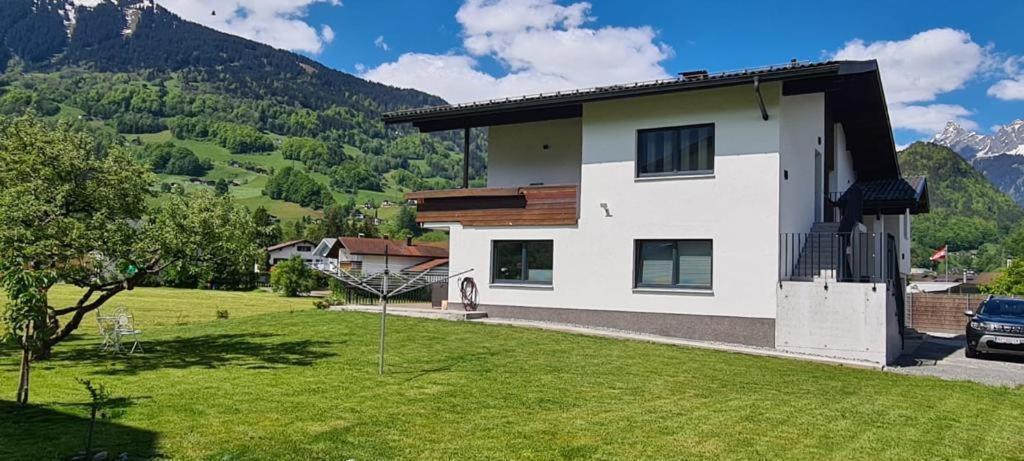 Ferienwohnung Willi Schruns Exterior foto