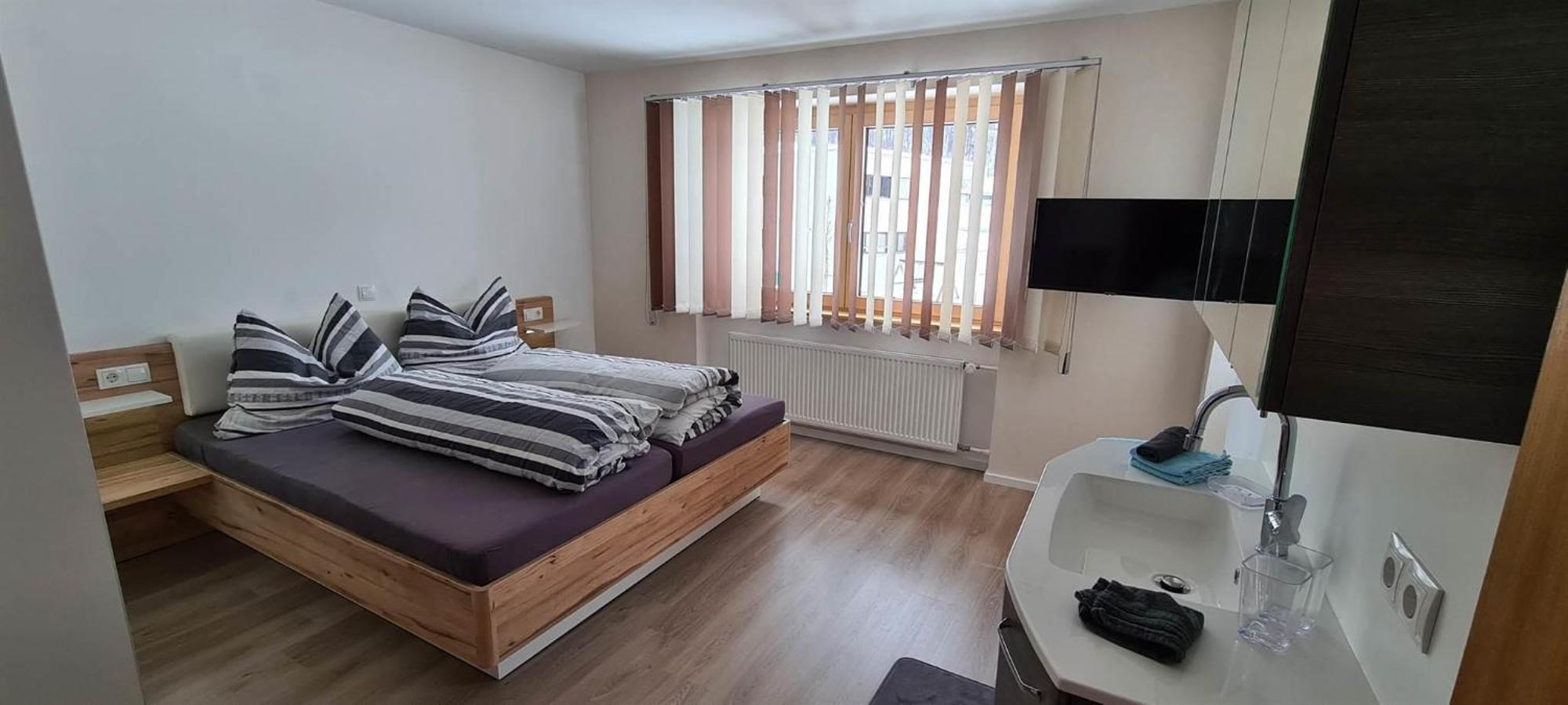 Ferienwohnung Willi Schruns Zimmer foto